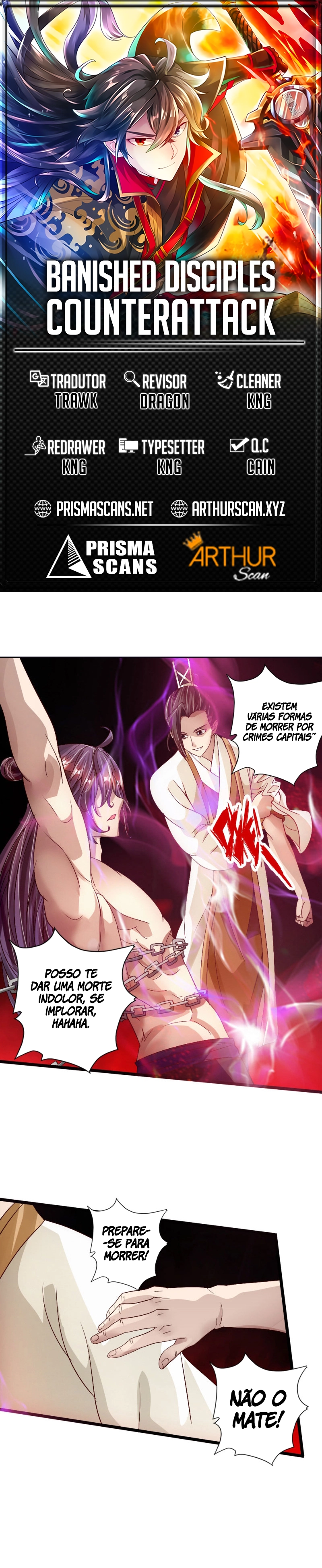 Banished Disciple’s Counterattack-Chapter 66