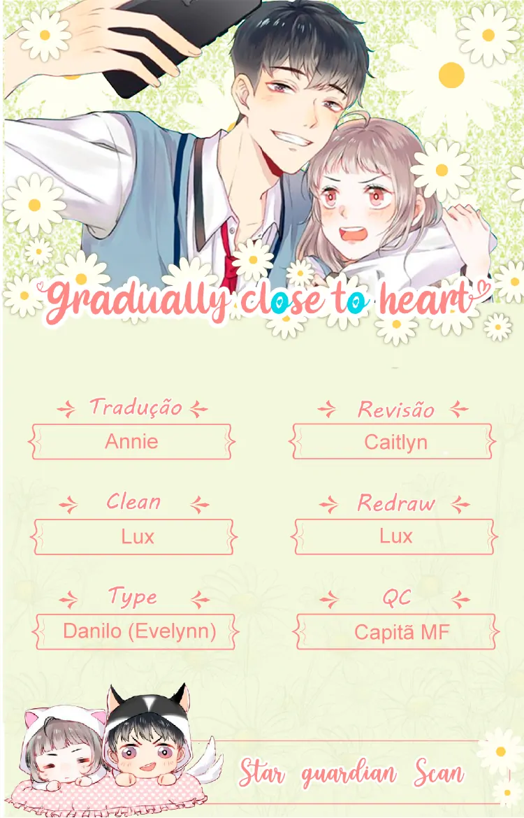 Gradually Close to the Heart-Chapter 64