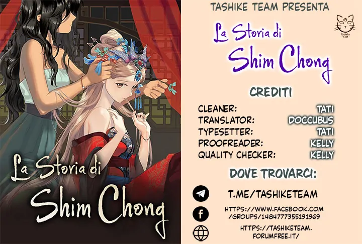 La Storia di Shim Chong-Chapter 20